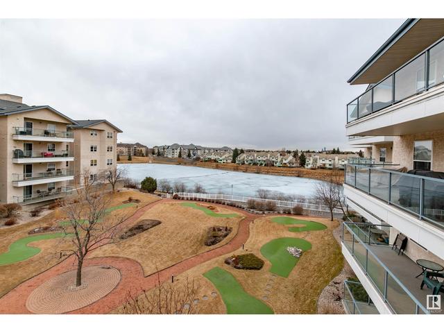 319 - 9535 176 St Nw, Condo with 2 bedrooms, 2 bathrooms and 1 parking in Edmonton AB | Image 33