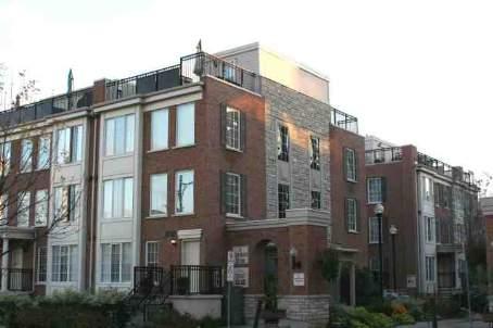 1515 - 5 Everson Dr, Townhouse with 2 bedrooms, 1 bathrooms and 1 parking in Toronto ON | Image 1