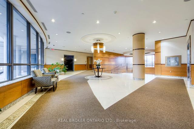 2345 - 35 Viking Lane, Condo with 1 bedrooms, 1 bathrooms and 1 parking in Toronto ON | Image 16