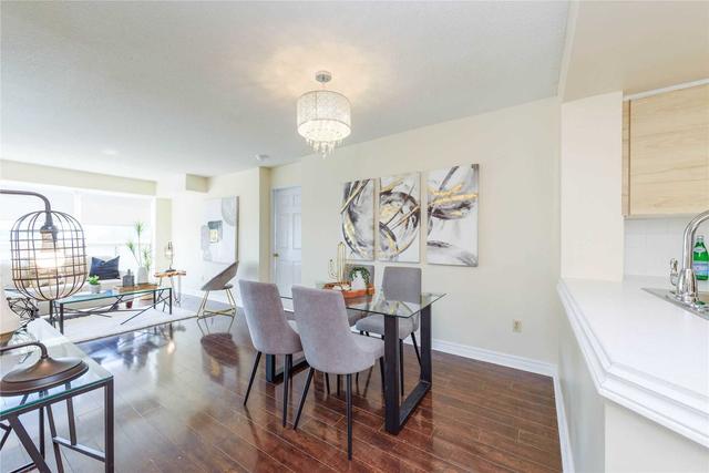812 - 335 Webb Dr, Condo with 2 bedrooms, 2 bathrooms and 1 parking in Mississauga ON | Image 6