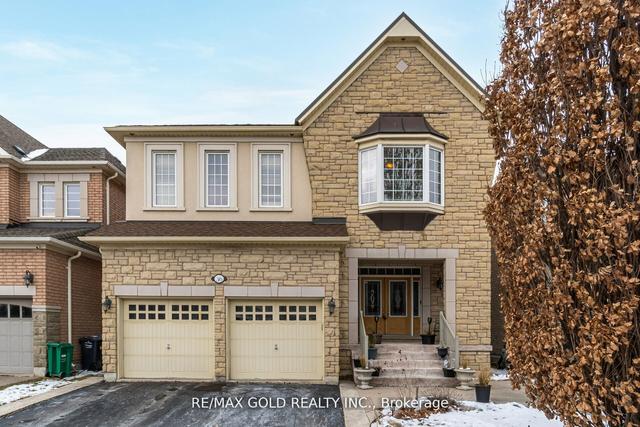 36 Quatro Cres, House detached with 4 bedrooms, 5 bathrooms and 6 parking in Brampton ON | Image 1