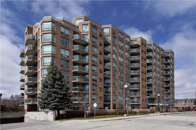 1004 - 190 Manitoba St, Condo with 2 bedrooms, 2 bathrooms and 2 parking in Toronto ON | Image 1