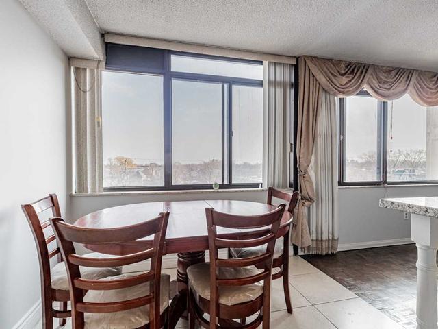 507 - 3000 Bathurst St, Condo with 2 bedrooms, 2 bathrooms and 1 parking in Toronto ON | Image 8