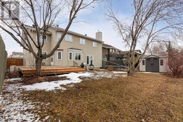 269 Ball Place, House detached with 4 bedrooms, 3 bathrooms and 5 parking in Wood Buffalo AB | Image 49