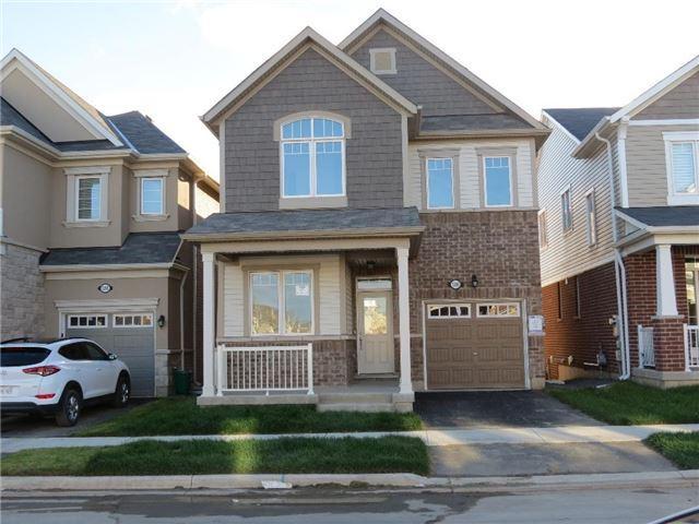 1286 Duignan Cres, House detached with 4 bedrooms, 3 bathrooms and 1 parking in Milton ON | Image 1