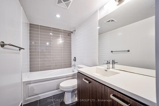 804 - 125 Redpath Ave, Condo with 1 bedrooms, 1 bathrooms and 0 parking in Toronto ON | Image 19