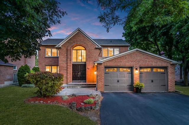 50 Addington Sq, House detached with 4 bedrooms, 3 bathrooms and 6 parking in Markham ON | Image 12