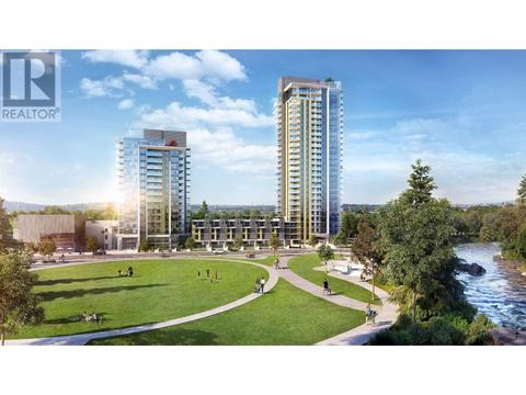 2504 - 1401 Hunter Street, Condo with 1 bedrooms, 1 bathrooms and 1 parking in North Vancouver BC | Card Image