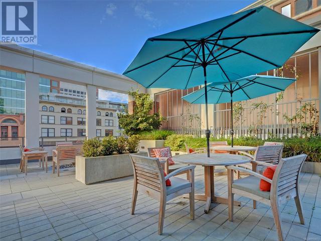 407 - 728 Yates St, Condo with 1 bedrooms, 1 bathrooms and null parking in Victoria BC | Image 21