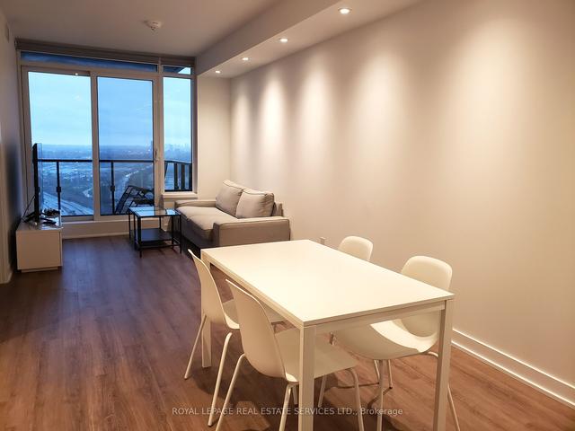 3511 - 1928 Lake Shore Blvd W, Condo with 2 bedrooms, 2 bathrooms and 1 parking in Toronto ON | Image 19