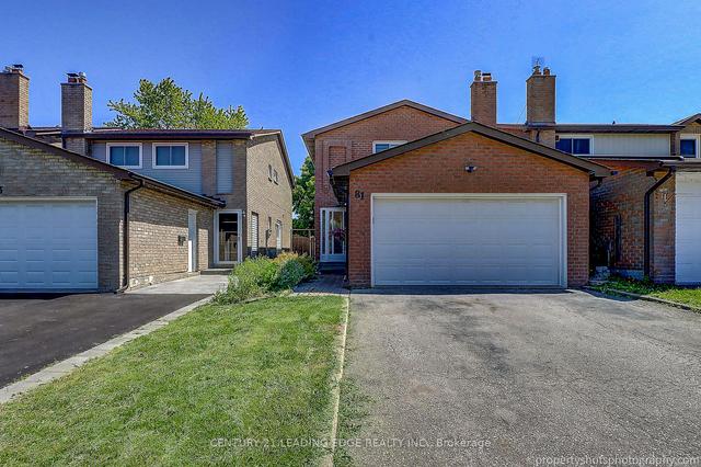 81 Upton Cres, House attached with 3 bedrooms, 4 bathrooms and 6 parking in Markham ON | Image 12