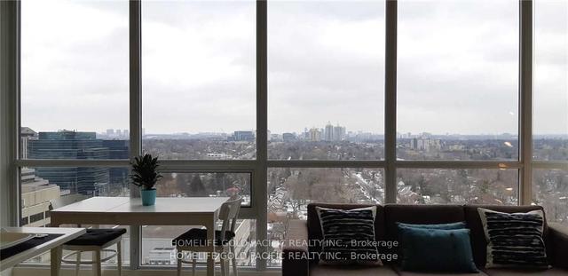 809 - 23 Sheppard Ave E, Condo with 2 bedrooms, 2 bathrooms and 1 parking in Toronto ON | Image 3