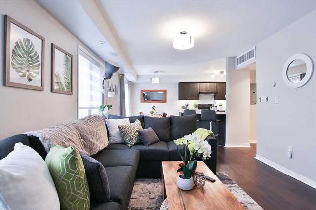 170 Louisbourg Way, Townhouse with 2 bedrooms, 3 bathrooms and 2 parking in Markham ON | Image 6