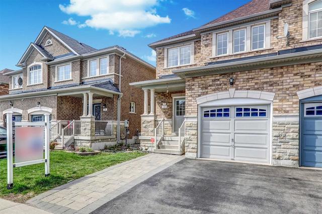 12 Andriana Cres, House semidetached with 4 bedrooms, 4 bathrooms and 4 parking in Markham ON | Image 23
