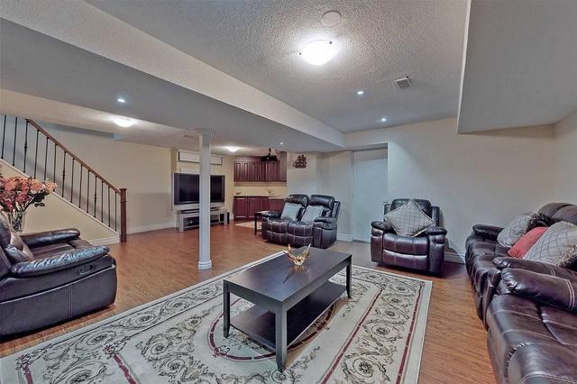 4 Springwood Heights Cres, House detached with 4 bedrooms, 6 bathrooms and 4 parking in Brampton ON | Image 25