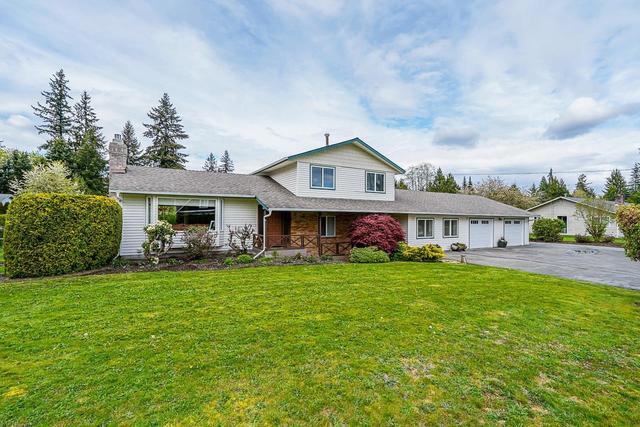 24841 57 Avenue, House detached with 3 bedrooms, 4 bathrooms and 10 parking in Langley BC | Card Image