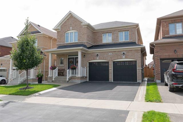 34 Newhouse Blvd, House detached with 4 bedrooms, 4 bathrooms and 4 parking in Caledon ON | Image 12