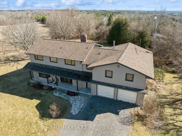8733 Leskard Rd, House detached with 4 bedrooms, 4 bathrooms and 22 parking in Clarington ON | Image 1