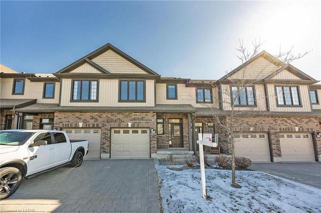 1042 Oakcrossing Gate, House attached with 3 bedrooms, 2 bathrooms and null parking in London ON | Image 23