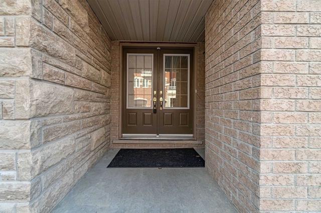 48 Miami Grve, House attached with 3 bedrooms, 3 bathrooms and 2 parking in Brampton ON | Image 29