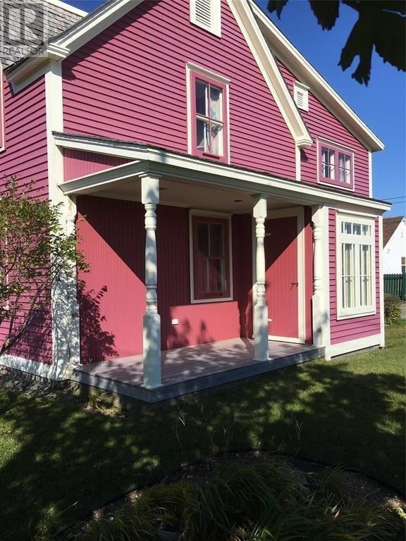 23 Neck Road, House detached with 3 bedrooms, 1 bathrooms and null parking in Bonavista NL | Image 1
