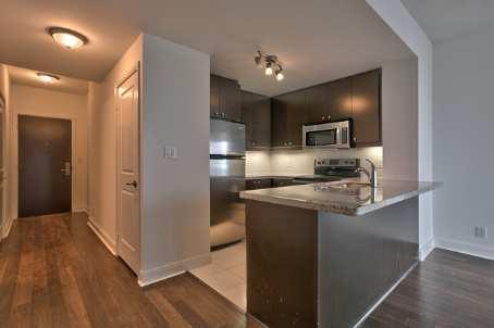 0 - 50 Absolute Ave, Condo with 2 bedrooms, 2 bathrooms and 1 parking in Mississauga ON | Image 2