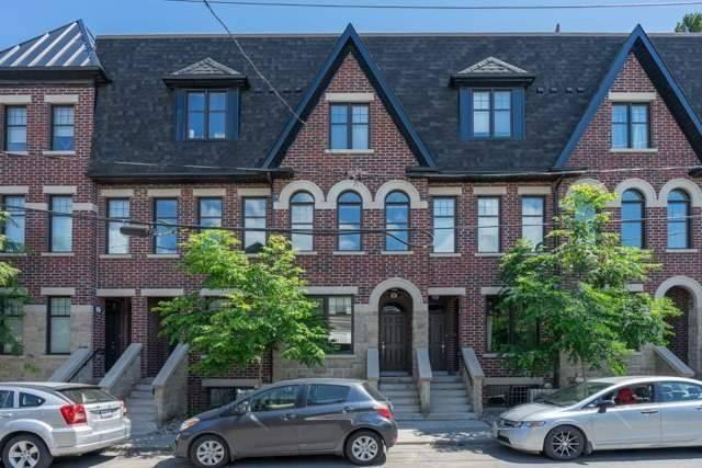 Th5 - 150 Broadview Ave, Townhouse with 1 bedrooms, 1 bathrooms and 1 parking in Toronto ON | Image 2