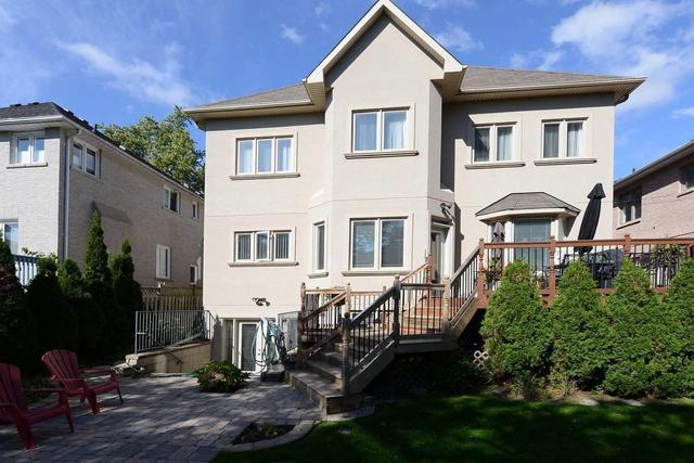 305 Spring Garden Ave, House detached with 5 bedrooms, 6 bathrooms and 2 parking in Toronto ON | Image 20