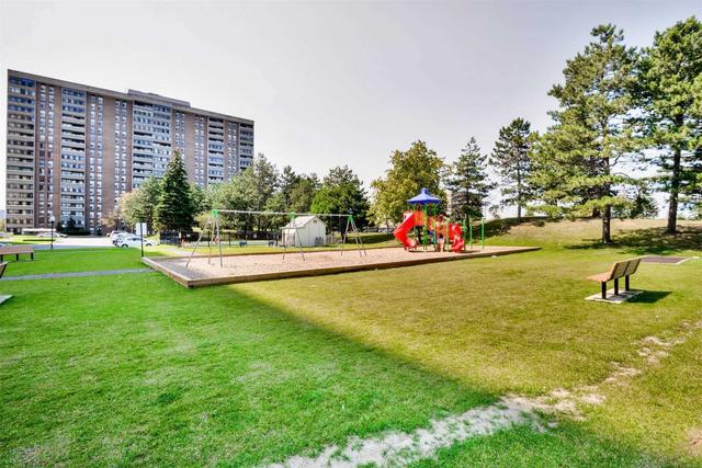 1801 - 25 Kensington Rd, Condo with 2 bedrooms, 2 bathrooms and 1 parking in Brampton ON | Image 29