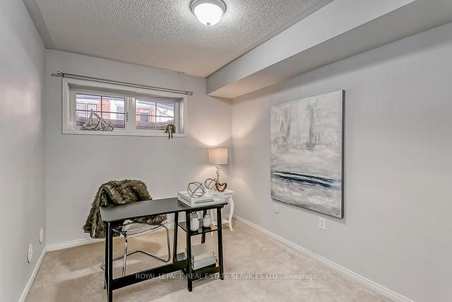 23 - 47 Hays Blvd, Townhouse with 2 bedrooms, 2 bathrooms and 1 parking in Oakville ON | Image 11