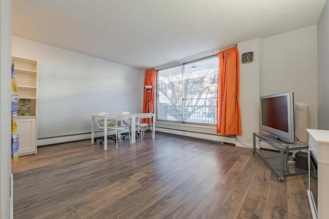 102 - 1015 14 Avenue Sw, Condo with 1 bedrooms, 1 bathrooms and null parking in Calgary AB | Image 6