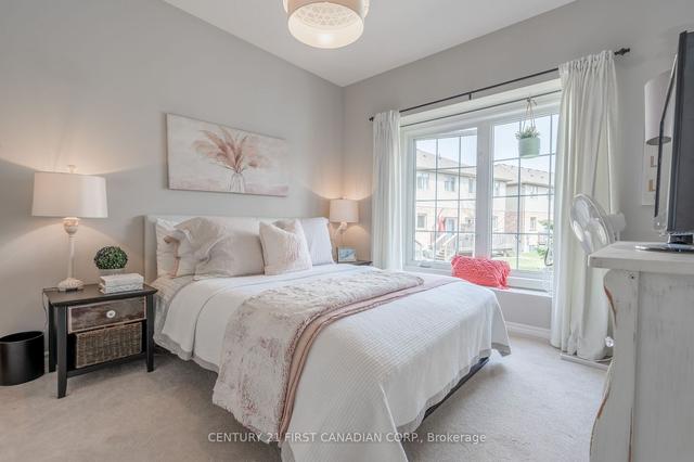 60 - 3320 Meadowgate Blvd, Townhouse with 2 bedrooms, 2 bathrooms and 1 parking in London ON | Image 14