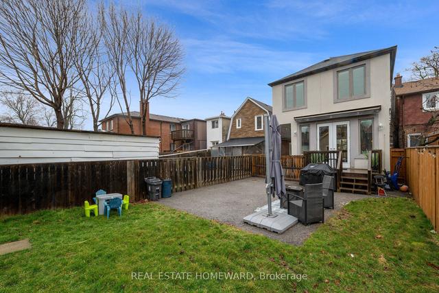 256 Gledhill Ave, House detached with 4 bedrooms, 4 bathrooms and 3 parking in Toronto ON | Image 33