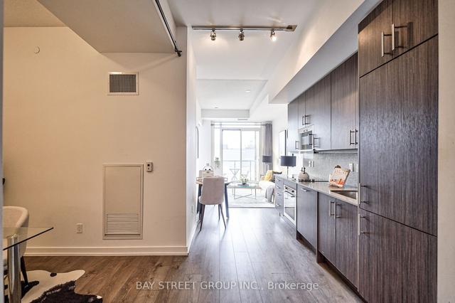 508 - 297 College St, Condo with 1 bedrooms, 1 bathrooms and 0 parking in Toronto ON | Image 2