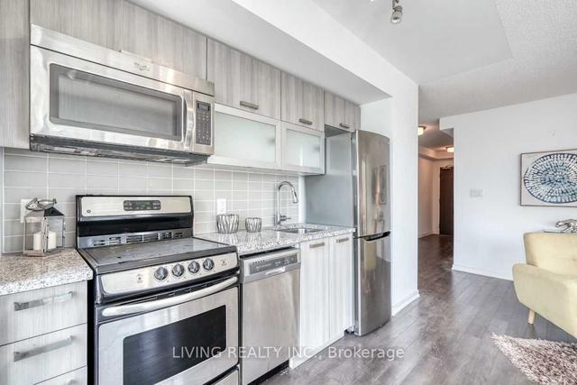 2009 - 68 Abell St, Condo with 2 bedrooms, 2 bathrooms and 1 parking in Toronto ON | Image 9
