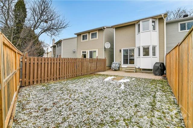 1437 Deavy Way, Townhouse with 3 bedrooms, 2 bathrooms and 3 parking in Ottawa ON | Image 13