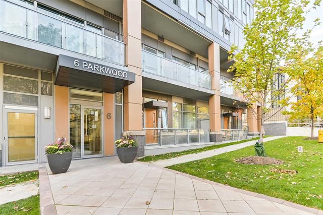 th09 - 6 Parkwood Ave, Townhouse with 2 bedrooms, 3 bathrooms and 1 parking in Toronto ON | Image 9