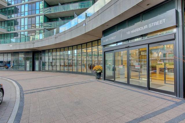 4609 - 33 Bay St, Condo with 1 bedrooms, 1 bathrooms and 0 parking in Toronto ON | Image 34