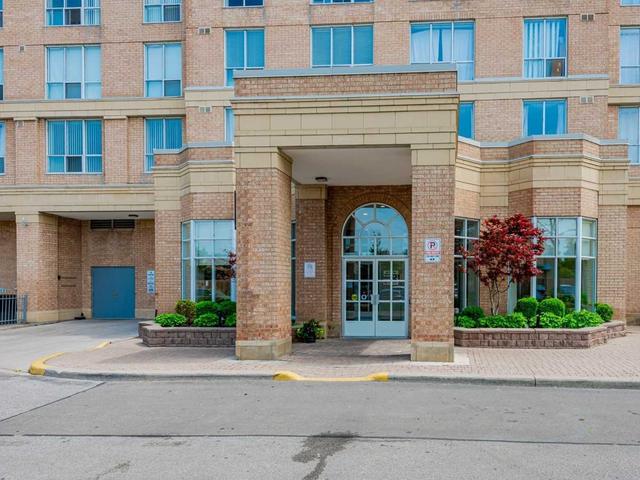 1006 - 21 Overlea Blvd, Condo with 1 bedrooms, 1 bathrooms and 1 parking in Toronto ON | Image 11