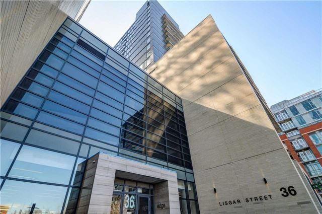 lph 18 - 36 Lisgar St, Condo with 2 bedrooms, 2 bathrooms and 0 parking in Toronto ON | Image 1