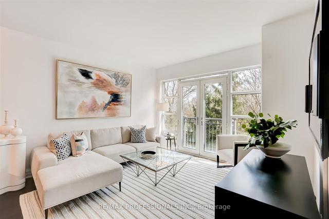 311 - 2855 Bloor St W, Condo with 1 bedrooms, 2 bathrooms and 1 parking in Toronto ON | Image 35