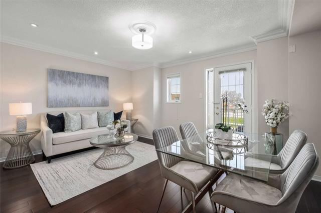 55 - 601 Shoreline Dr, Townhouse with 3 bedrooms, 4 bathrooms and 2 parking in Mississauga ON | Image 38