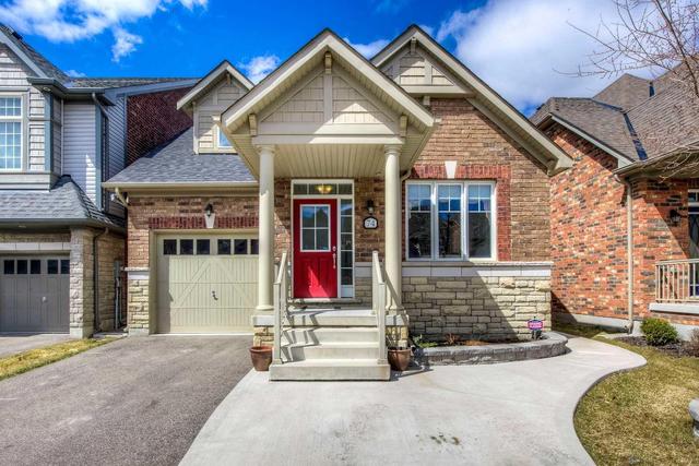74 Mcechearn Cres, House detached with 3 bedrooms, 3 bathrooms and 2 parking in Caledon ON | Image 1