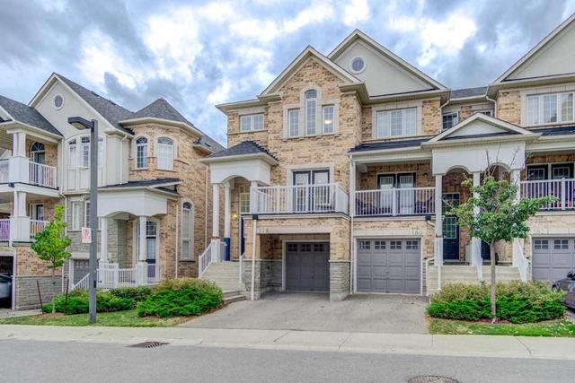 178 - 601 Shoreline Dr, Townhouse with 3 bedrooms, 3 bathrooms and 2 parking in Mississauga ON | Image 12