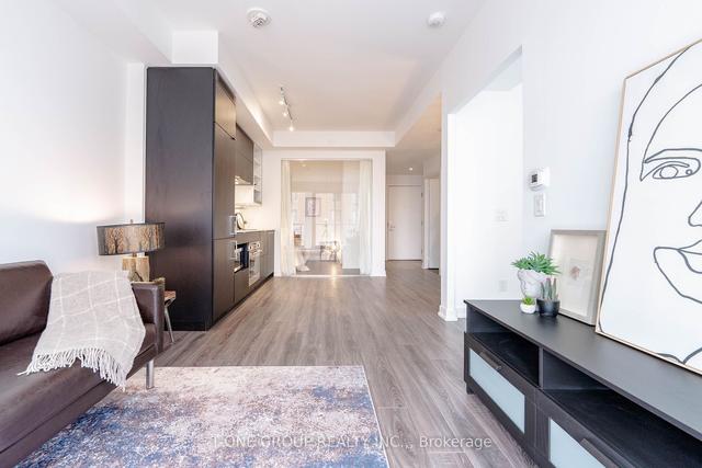 1712 - 20 Edward St, Condo with 2 bedrooms, 1 bathrooms and 0 parking in Toronto ON | Image 36