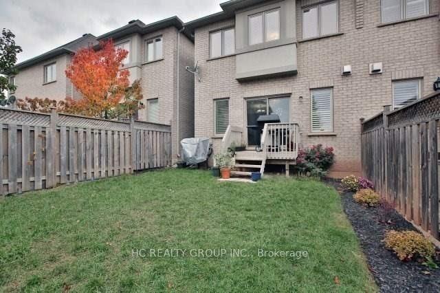 2448 Presquile Dr, House attached with 3 bedrooms, 4 bathrooms and 4 parking in Oakville ON | Image 14
