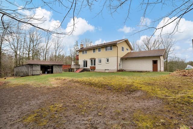 827517 Township Road 8 Rr1, House detached with 4 bedrooms, 4 bathrooms and 12 parking in Blandford Blenheim ON | Image 27