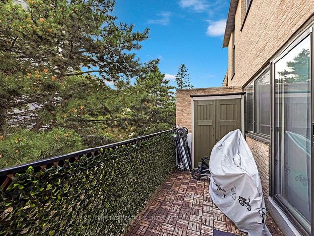 281 - 2095 Roche Crt, Townhouse with 4 bedrooms, 2 bathrooms and 1 parking in Mississauga ON | Image 30