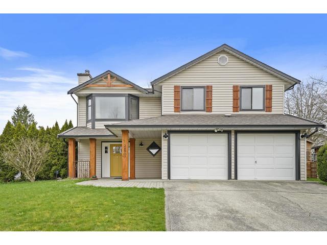 24807 118b Avenue, House detached with 4 bedrooms, 3 bathrooms and null parking in Maple Ridge BC | Card Image