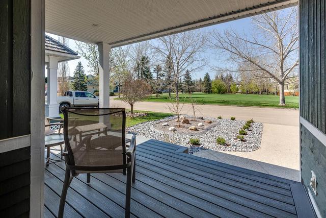 384 Marina Bay Place, House detached with 4 bedrooms, 2 bathrooms and 4 parking in Sylvan Lake AB | Image 4